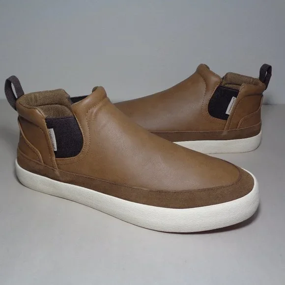 Staheekum | Shoes | Staheekum Size M Chelsea Brown Boots New 